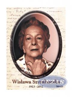 PLANSZA WISŁAWA SZYMBORSKA (JPO106) PLANSZA WISŁAWA SZYMBORSKA (JPO106)