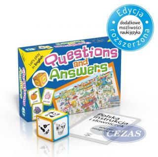 QUESTIONS AND ANSWERS - GRA JĘZYKOWA (JOB109) QUESTIONS AND ANSWERS - GRA JĘZYKOWA (JOB109)