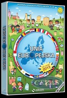 UNIA EUROPEJSKA DLA DZIECI /PROGRAM KOMP./LICENCJA NA 20PC (GEO263) UNIA EUROPEJSKA DLA DZIECI/PROGRAM KOMP./LICENCJA NA 20PC (GEO263)