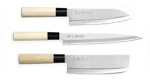 Komplet noży SEKI RYU SR-800 - DOSTAWA GRATIS
