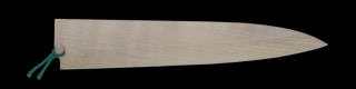 MAC KNIVES WSC-FKW-7 drewniana pochwa do noża -  DOSTAWA GRATIS