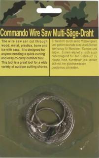 Piła Drutowa Mil-Tec Commando Pocket Wire Saw