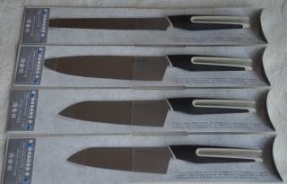 SHIKISAI uFLEX komplet 4 noży - kolor ivory - dostawa gratis