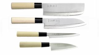 Zestaw noży SEKI RYU SR-1001 - DOSTAWA GRATIS