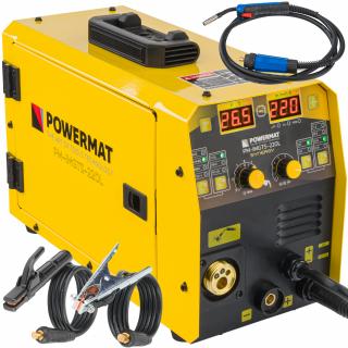 MIGOMAT INWERTOROWY PM-IMGTS-220L
