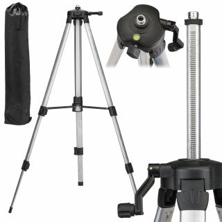 STATYW TRIPOD DO POZIOMICY NIWELATORA APARATU 1,5m RTSPLK0038