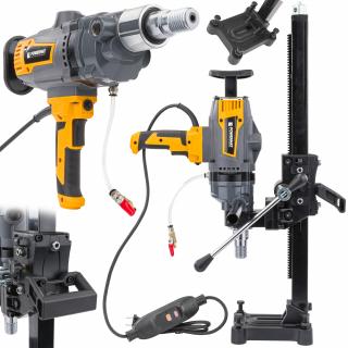 WIERTNICA DO BETONU PM-WDBS-2600T