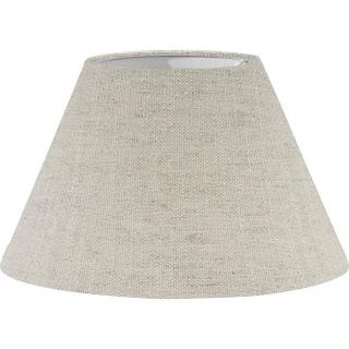 Mały abażur beżowy Empire Florenzo stożek 22cm