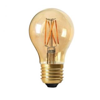 Żarówka dekoracyjna Edison LED Filament 2,5W złota