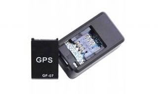 Mini lokalizator GPS Tracker ukryty podsłuch SIM