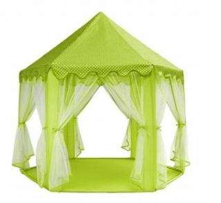 Namiot dla dzieci do ogrodu lub domu zielony