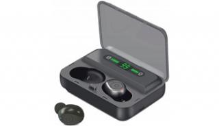 Słuchawki bezprzewodowe F9 TWS BT5.0 wodoodporne