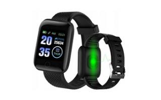 Smartband Sport opaska pulsometr Smartwatch