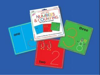 LICZBY - WIKKI STIX - NUMBERS AND COUNTING