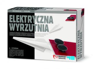 ZRÓB TO SAM ELEKTRYCZNA WYRZUTNIA