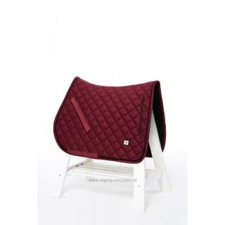 Czaprak FERA Lamina Burgundy/Black