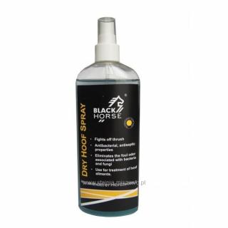 Dry Hoof Spray Black Horse 300 ml
