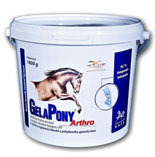 Gelapony Arthro - proszek 1800g