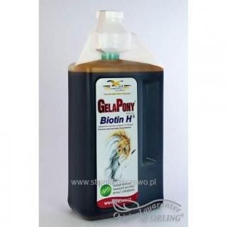 Gelapony Biotin H - biosol 2000ml