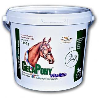 Gelapony Vitamin 1800g