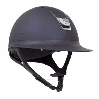 KASK MISS SHIELD SHADWOMATT / 5 SWAROVSKI