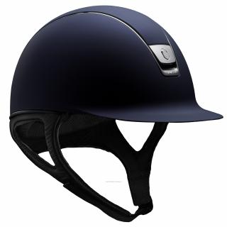 KASK SAMSHIELD SHADOWMATT /5 SWAROVSKI/ GRANATOWY