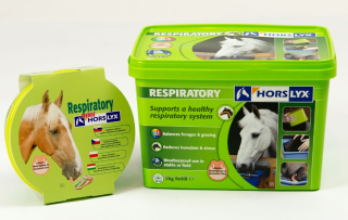 Lizawka RESPIRATORY HORSLYX 5kg