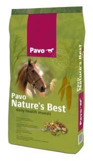 Pavo Nature's Best 15 kg