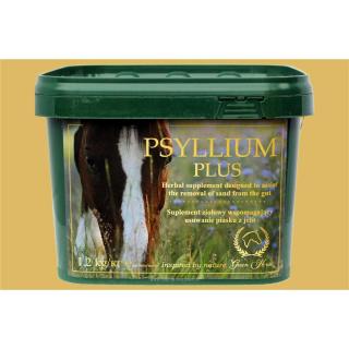 Psyllium Plus GREEN HORSE 1,2 kg