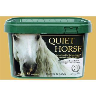 Quiet Horse GREEN HORSE 1 kg