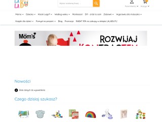 Zabawki Dla Dzieci » Lalabu.pl