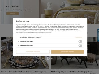 Lambfield - kołdry, poduszki, pościel, tekstylia kuchenne - sklep internetowy
