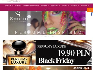 Perfumy odpowiedniki, zamienniki - Perfumy.Pasaz-Handlowy.com