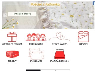 Sklep z pościelą - pościel, kołdry, poduszki, poszewki | sklep TopCotton.pl