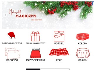 Sklep z pościelą - pościel, kołdry, poduszki, poszewki | sklep TopCotton.pl