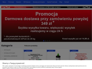 Sklep internetowy e-laktech.pl