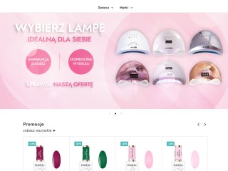 LILAC Sklep Kosmetyczny - Produkty dla stylistek