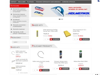 Smary narciarskie i serwis nart - sklepnarciarski.info