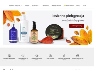 Kosmetyki do włosów - profesjonalne produkty trychologiczne | Trychodrogeria