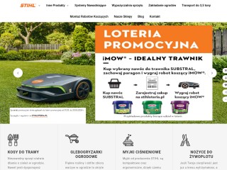 Stihl sklep internetowy - narzędzia ogrodnicze | e-pila.com