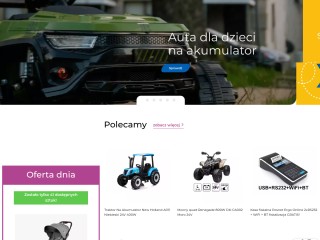 Sklep Internetowy TechSat24.pl - Tylko markowe produkty