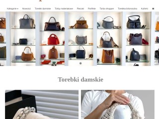 Buty, torebki, odzież, akcesoria mody, sklep online - Borse.pl