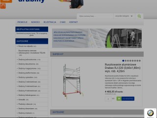 Dobre Drabiny: aluminiowe, drewniane, domowe Krause, Monto Stabilo, Corda,  Drabex, Faraone