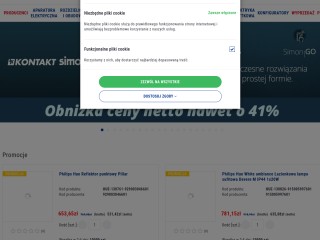 Hurtownia elektryczna online, elektronika - Bielsko-Biała - Karo Elektro Plus