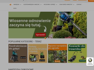 www.kammar24.pl | Sklep narzędziowy online | 15 lat na rynku