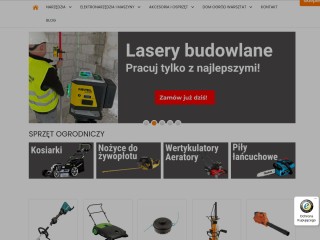 www.kammar24.pl | Sklep narzędziowy online | 15 lat na rynku