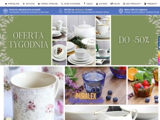 Porcelana polska: sklep internetowy, hurtownia porcelany | AP-POL