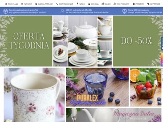 Porcelana polska: sklep internetowy, hurtownia porcelany | AP-POL