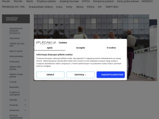 Plecaki, tornistry szkolne na kółkach, torby, walizki - ePlecaki do szkoły i na  wakacje