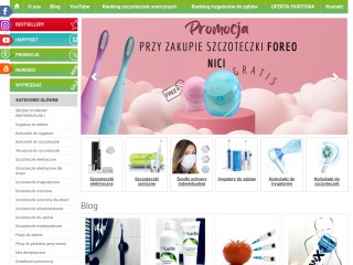 HappyDental.pl - Sklep stomatologiczny